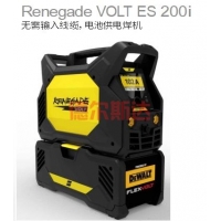 伊薩無線電池供電焊機(jī)Renegade VOLT ES200i 鋰電池電焊機(jī)